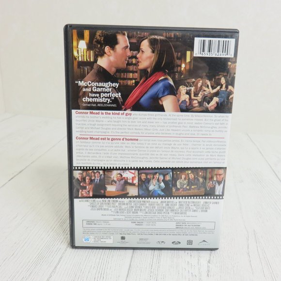 Ghosts of Girlfriends Past DVD - Picture 2 of 2